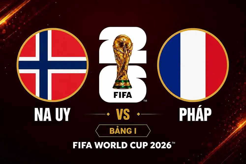 Nhận định Na Uy vs Pháp 02h00 27/06