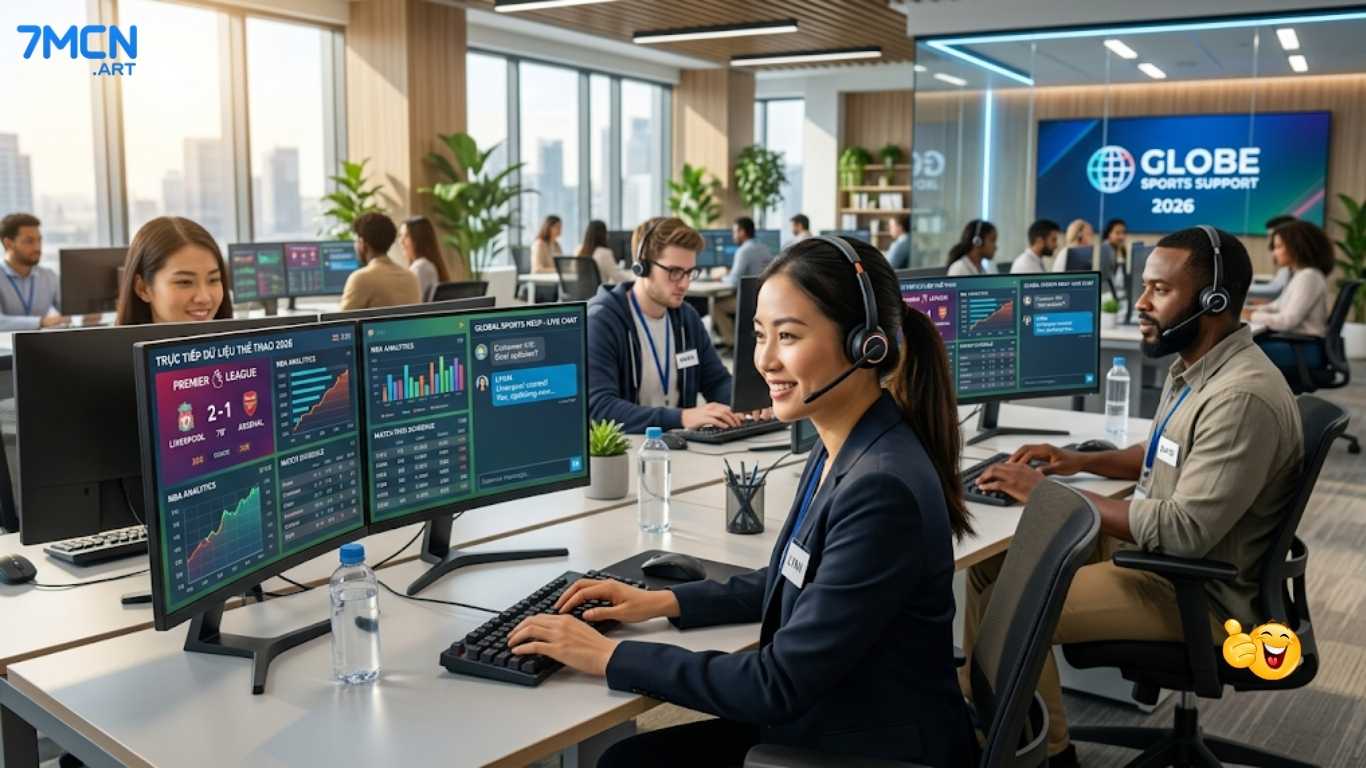 Đội ngũ hỗ trợ chuyên nghiệp 24/7