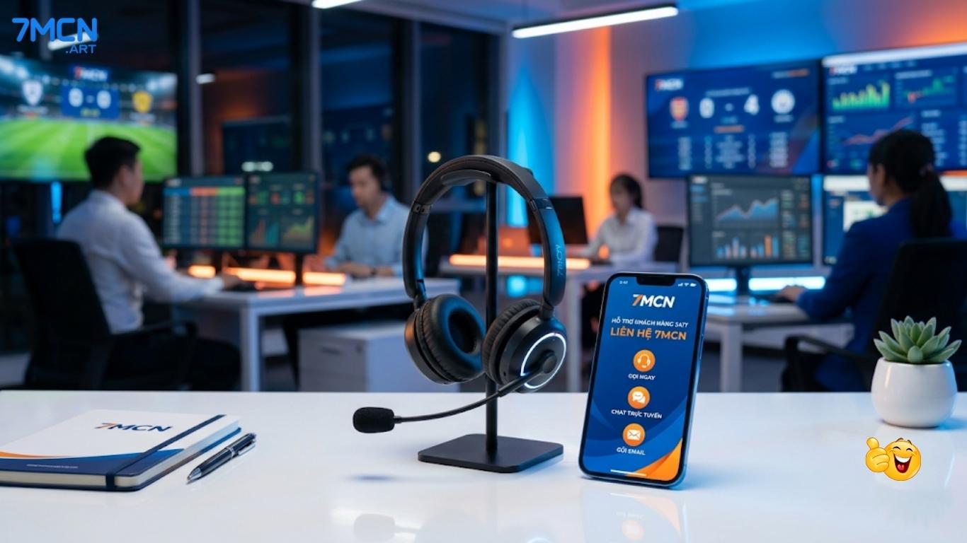 Liên Hệ 7M