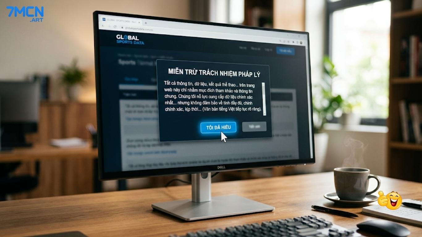 Tuyên bố miễn trừ trách nhiệm